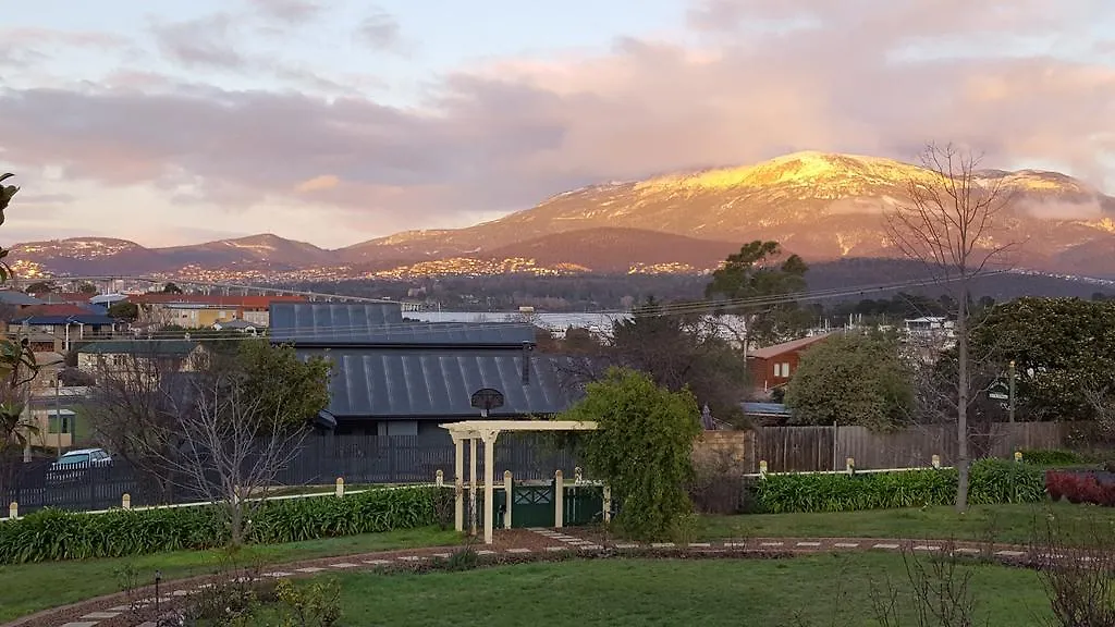 Orana House Bed and Breakfast Hobart Australië