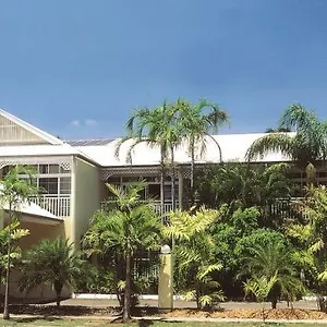Motel Reef Palms ***