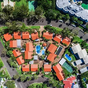 Appart hôtel Wolngarin Noosa ***