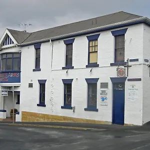 The Shipwrights Arms Hotel