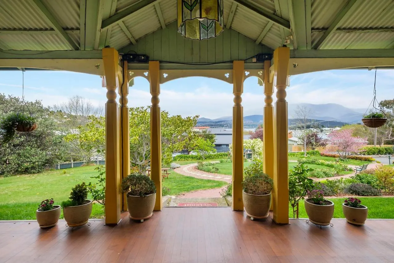 ****  Orana House Bed & Breakfast Hobart Australia