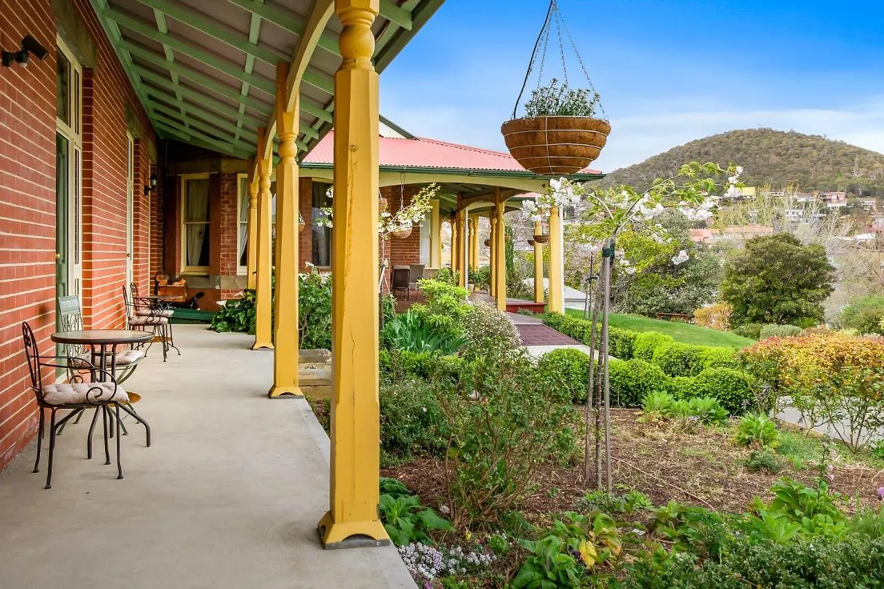 Orana House Bed & Breakfast Hobart Australia